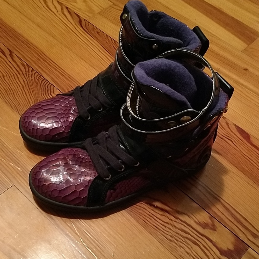 Saints row Sneakers by Heyday limited ed.